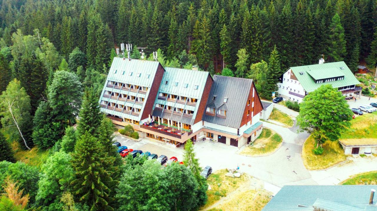 Parkhotel Harrachov Exterior photo