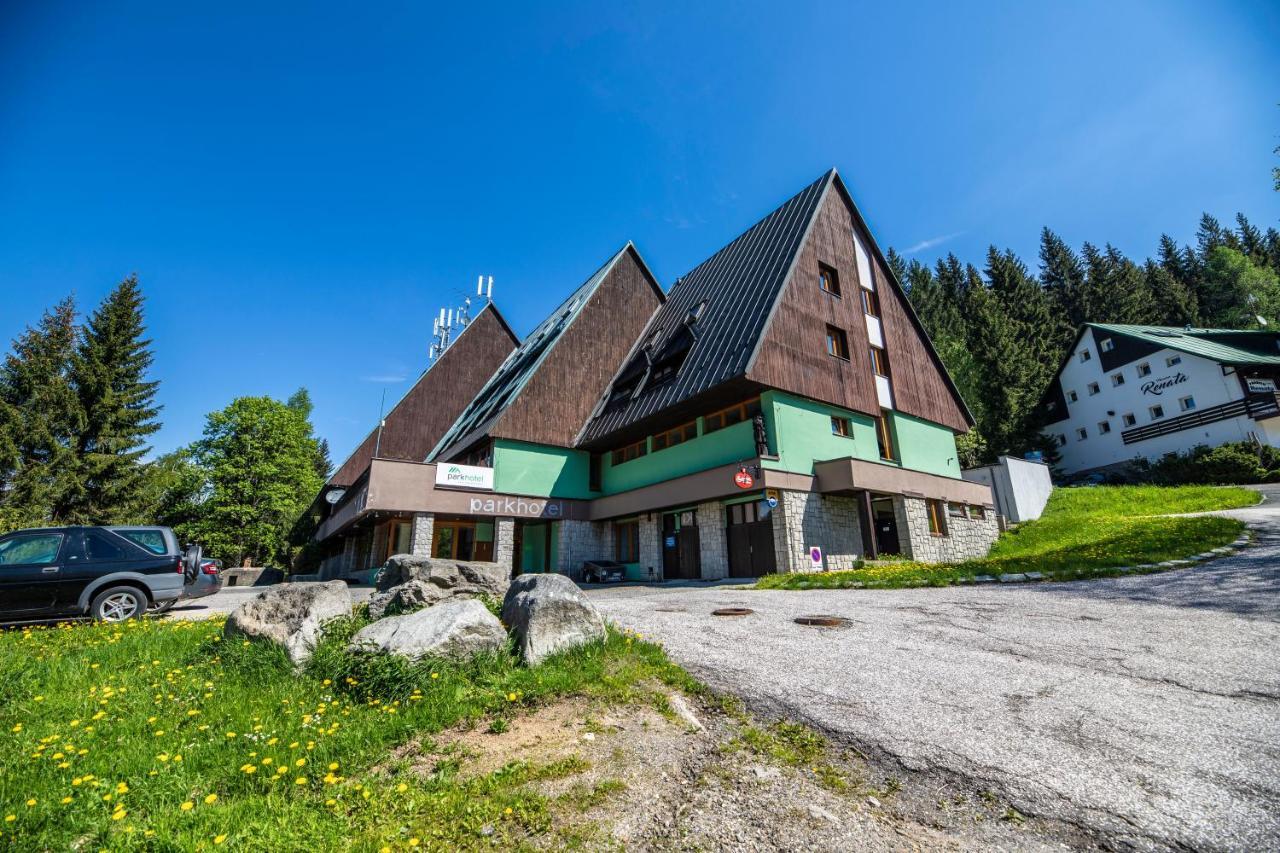 Parkhotel Harrachov Exterior photo