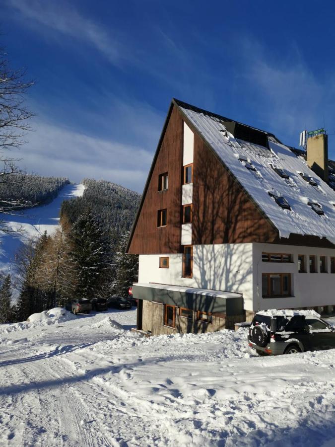 Parkhotel Harrachov Exterior photo