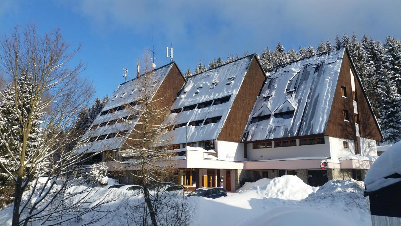 Parkhotel Harrachov Exterior photo